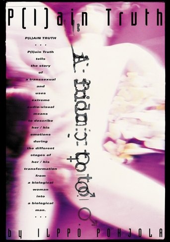 P(l)ain Truth Poster of P(l)ain Truth