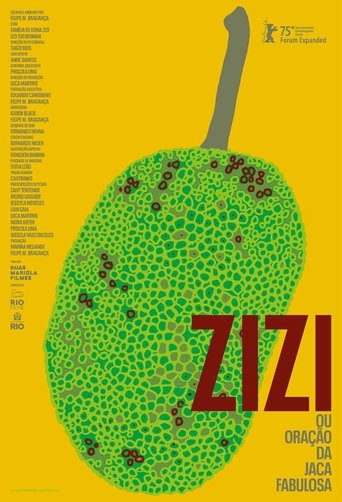 Zizi (or Praying to a Fabulous Tree) Poster of Zizi (or Praying to a Fabulous Tree)