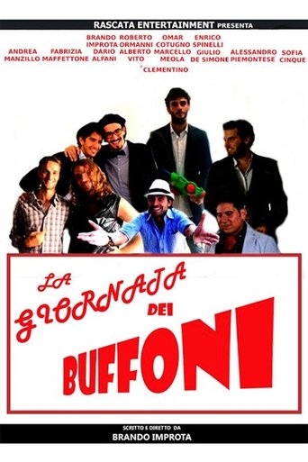 La giornata dei buffoni Poster of La giornata dei buffoni