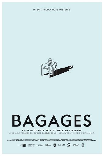 Baggages Poster of Baggages