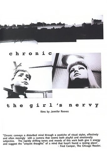 Chronic Poster of Chronic