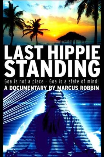 Last Hippie Standing Poster of Last Hippie Standing