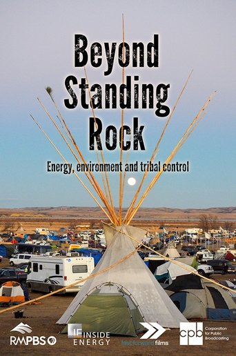 Beyond Standing Rock Poster of Beyond Standing Rock