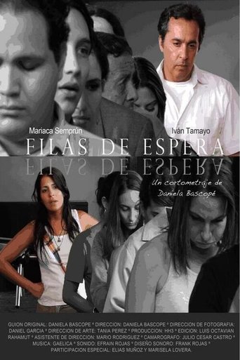Filas de Espera Poster of Filas de Espera