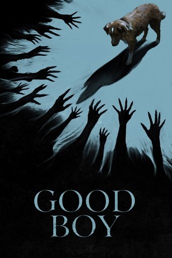 Good Boy Poster of Good Boy