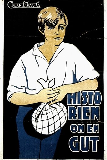 Historien om en gut Poster of Historien om en gut