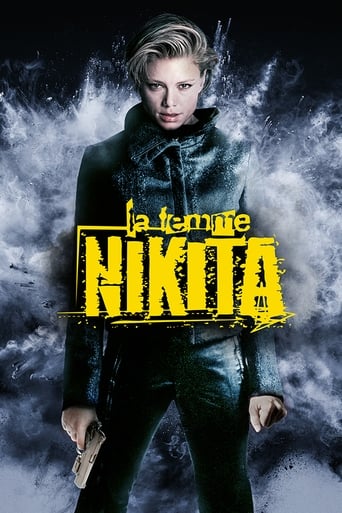 Poster of La Femme Nikita