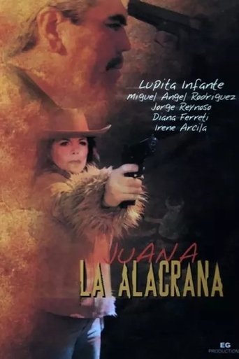 Juana la Alacrana Poster of Juana la Alacrana