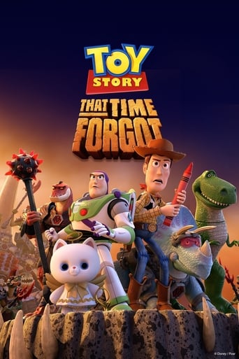 Poster of Toy Story That Time Forgot