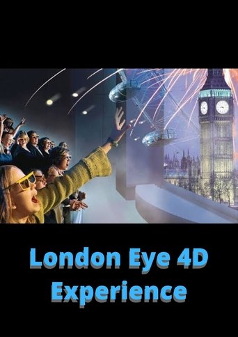 London Eye 4D Experience Poster of London Eye 4D Experience