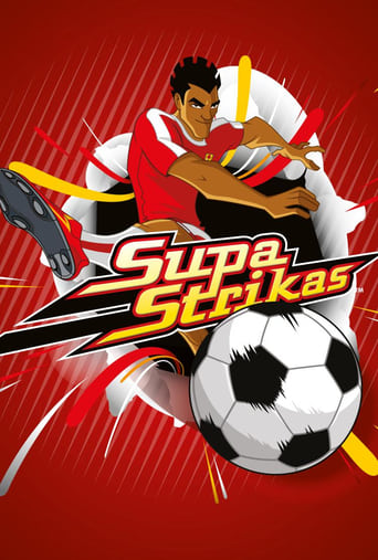 Supa Strikas - Rookie Season Poster of Supa Strikas - Rookie Season