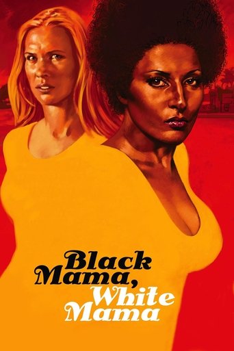 Black Mama, White Mama Poster of Black Mama, White Mama