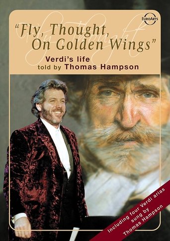 Fly, Thought, on Golden Wings Poster of Fly, Thought, on Golden Wings