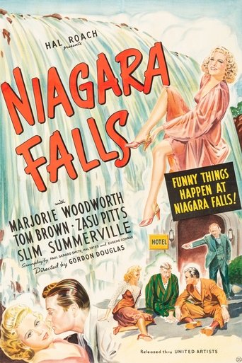 Niagara Falls Poster of Niagara Falls
