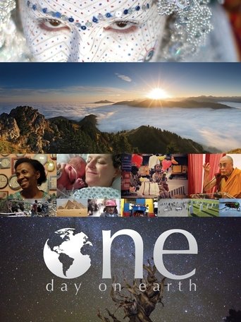 One Day on Earth Poster of One Day on Earth