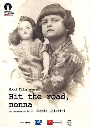Hit the Road, Nonna Poster of Hit the Road, Nonna
