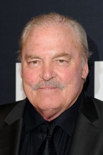 Portrait of Stacy Keach