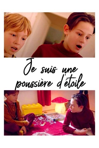 Je suis une poussière d’étoile Poster of Je suis une poussière d’étoile