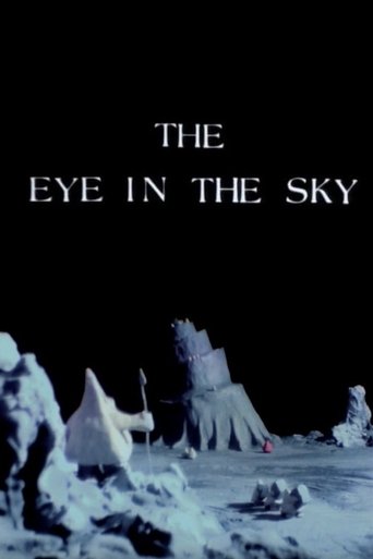 The Eye in the Sky Poster of The Eye in the Sky