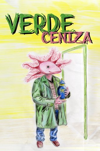 Verde ceniza Poster of Verde ceniza