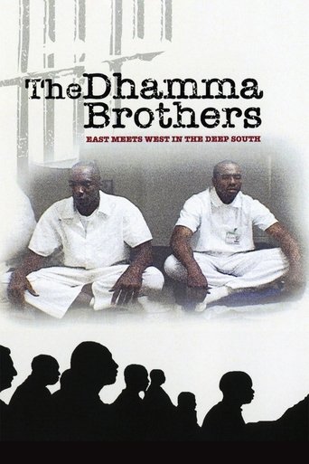 The Dhamma Brothers Poster of The Dhamma Brothers