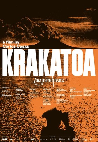 Krakatoa Poster of Krakatoa