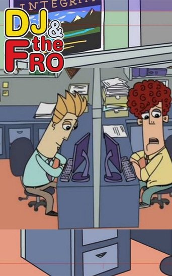 DJ & the Fro Poster of DJ & the Fro