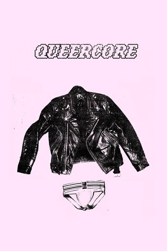 QUEERCORE (a punk-u-mentary) Poster of QUEERCORE (a punk-u-mentary)