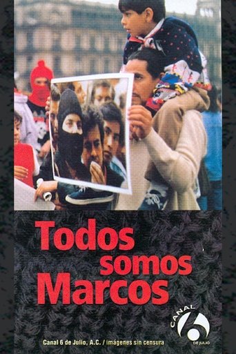 Todos somos Marcos Poster of Todos somos Marcos