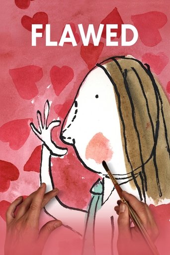 Flawed Poster of Flawed