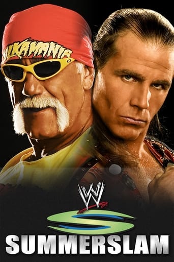 Poster of WWE SummerSlam 2005