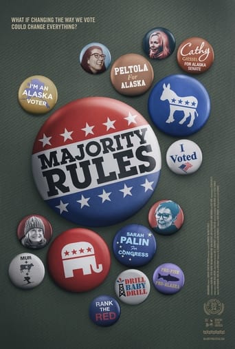 Majority Rules Poster of Majority Rules