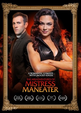 The Misadventures of Mistress Maneater Poster of The Misadventures of Mistress Maneater