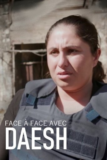Face à face avec Daesh Poster of Face à face avec Daesh