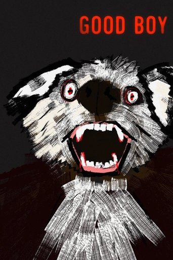 Good Boy Poster of Good Boy