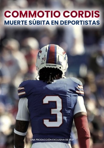 COMMOTIO CORDIS MUERTE SÚBITA EN DEPORTISTAS Poster of COMMOTIO CORDIS MUERTE SÚBITA EN DEPORTISTAS