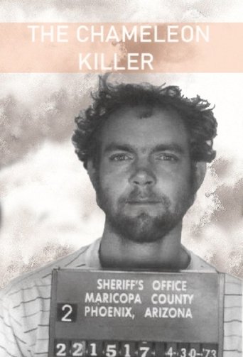 The Chameleon Killer Poster of The Chameleon Killer