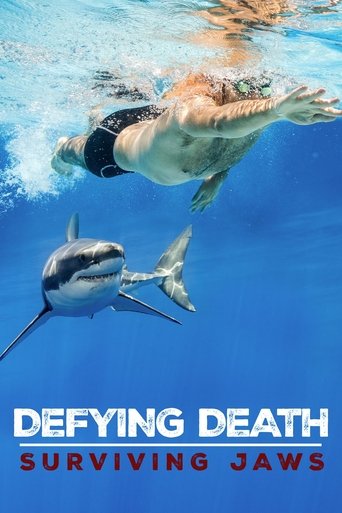 Defying Death: Surviving Jaws Poster of Defying Death: Surviving Jaws