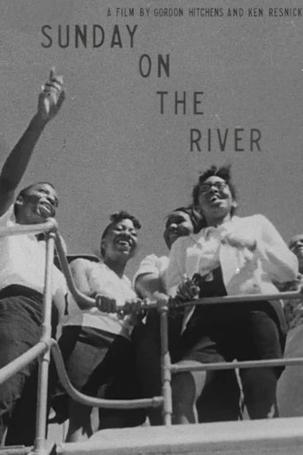 Sunday On The River Poster of Sunday On The River
