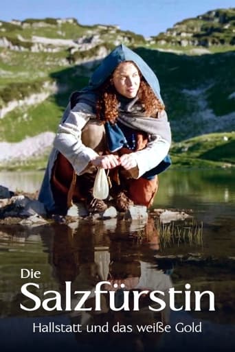 The Salt Saga: White Gold of the Alps Poster of The Salt Saga: White Gold of the Alps