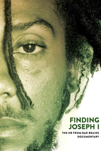 Finding Joseph I: The HR from Bad Brains Documentary Poster of Finding Joseph I: The HR from Bad Brains Documentary