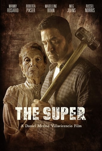 The Super Poster of The Super