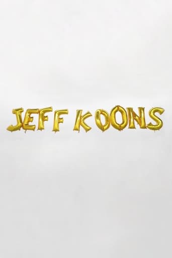 Poster of Jeff Koons