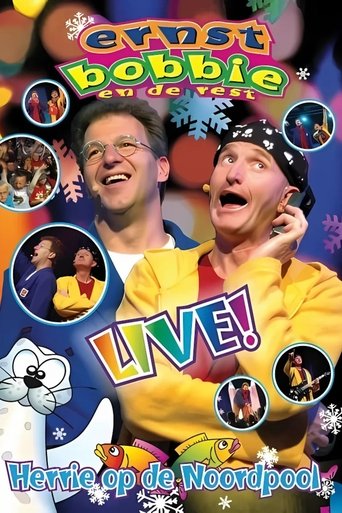 Ernst & Bobbie Show: Trouble At The North Pole Poster of Ernst & Bobbie Show: Trouble At The North Pole