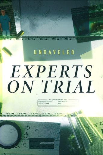 Unraveled: Experts on Trial Poster of Unraveled: Experts on Trial