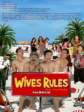 Wife Rules: The Movie Poster of Wife Rules: The Movie