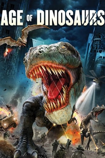 Age of Dinosaurs Poster of Age of Dinosaurs