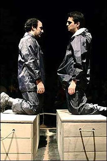 Two meters in two meters of war Poster of Two meters in two meters of war
