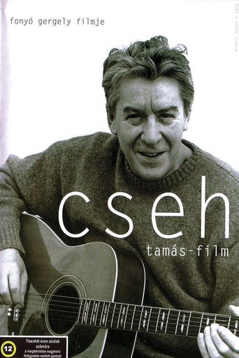 Cseh Tamás film Poster of Cseh Tamás film