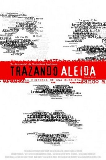 Trazando Aleida Poster of Trazando Aleida